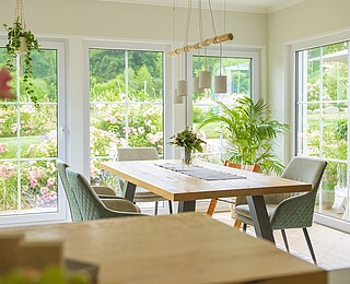 Nachhaltiges bauen mit QNG - Hanse Haus Nachhaltiges bauen mit QNG