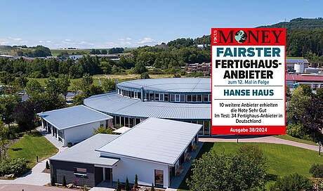 Fairster Fertighaus-Anbieter