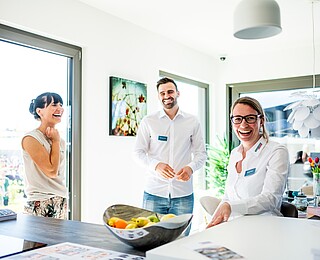 Eventreportage - Hanse Haus Eventreportage