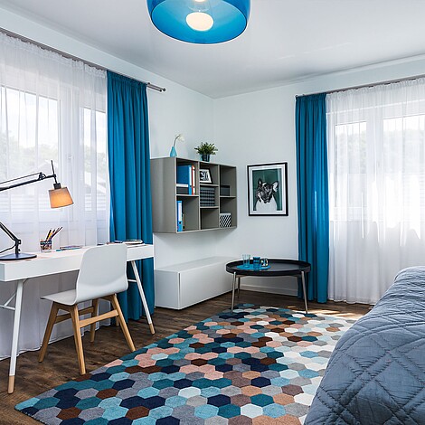 Hausgrundriss-Tipp 4: Wie viele Zimmer