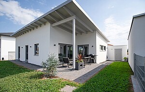 Bauherren: Familie Merz aus Aichhalden Bauherren: Familie Merz aus Aichhalden - Hanse Haus