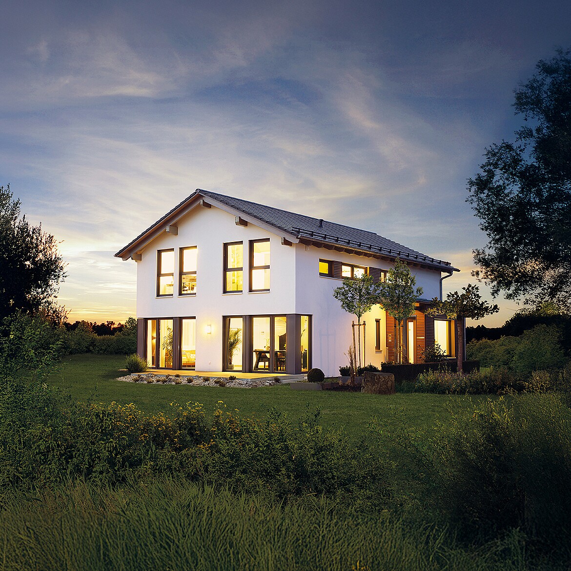 Fertighaus Variant 25-192