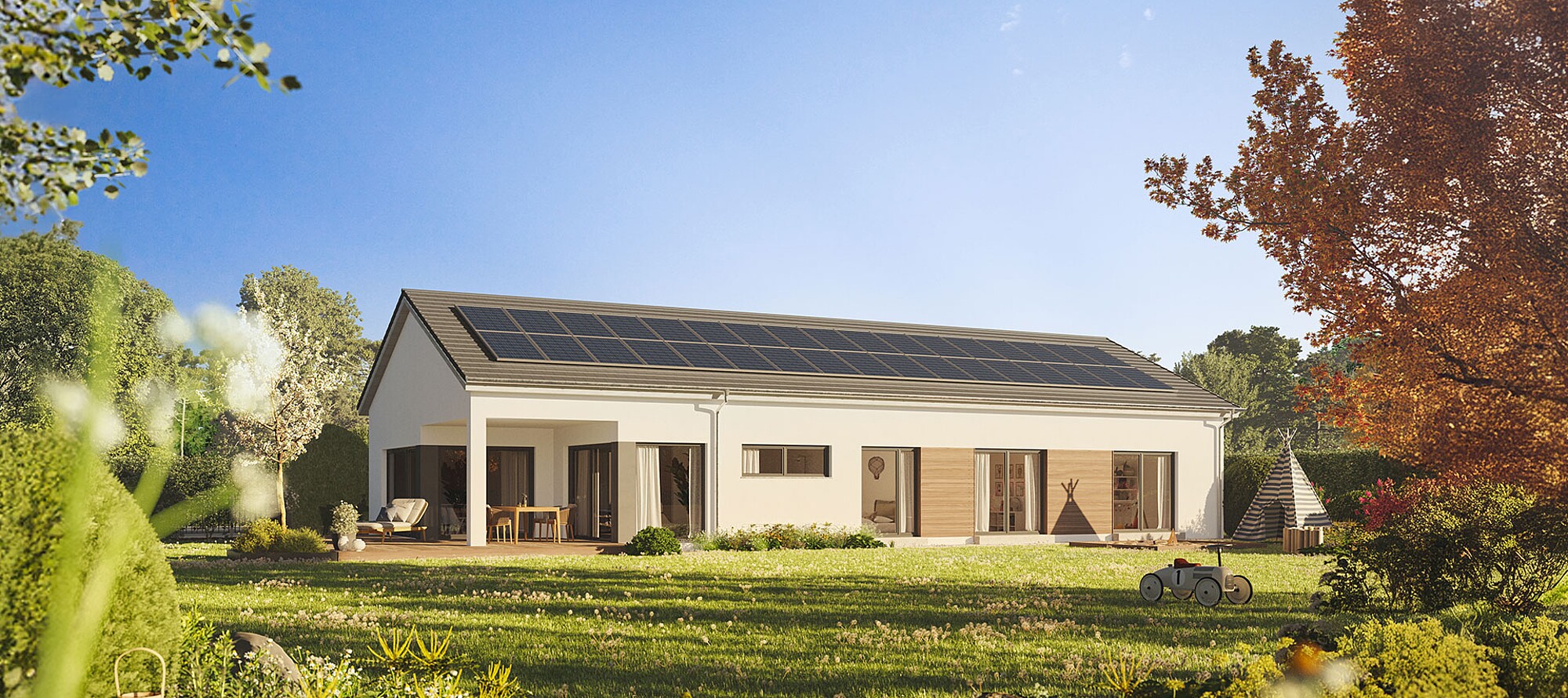 Bungalow 169 Bungalow 169 - Hanse Haus