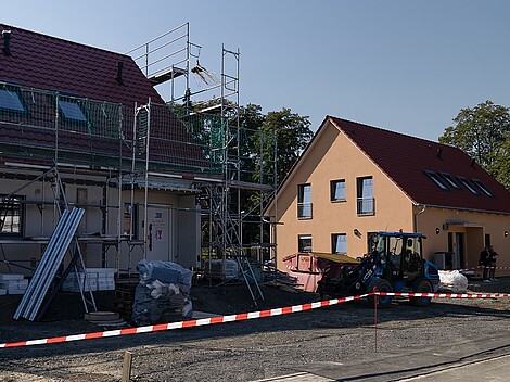 Ein neues Zuhause entsteht Referenzobjekte Zarse