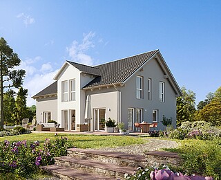 Fertighaus Duo 229