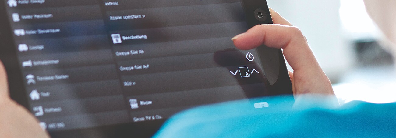 Fertighaus-Bemusterung: Smarthome