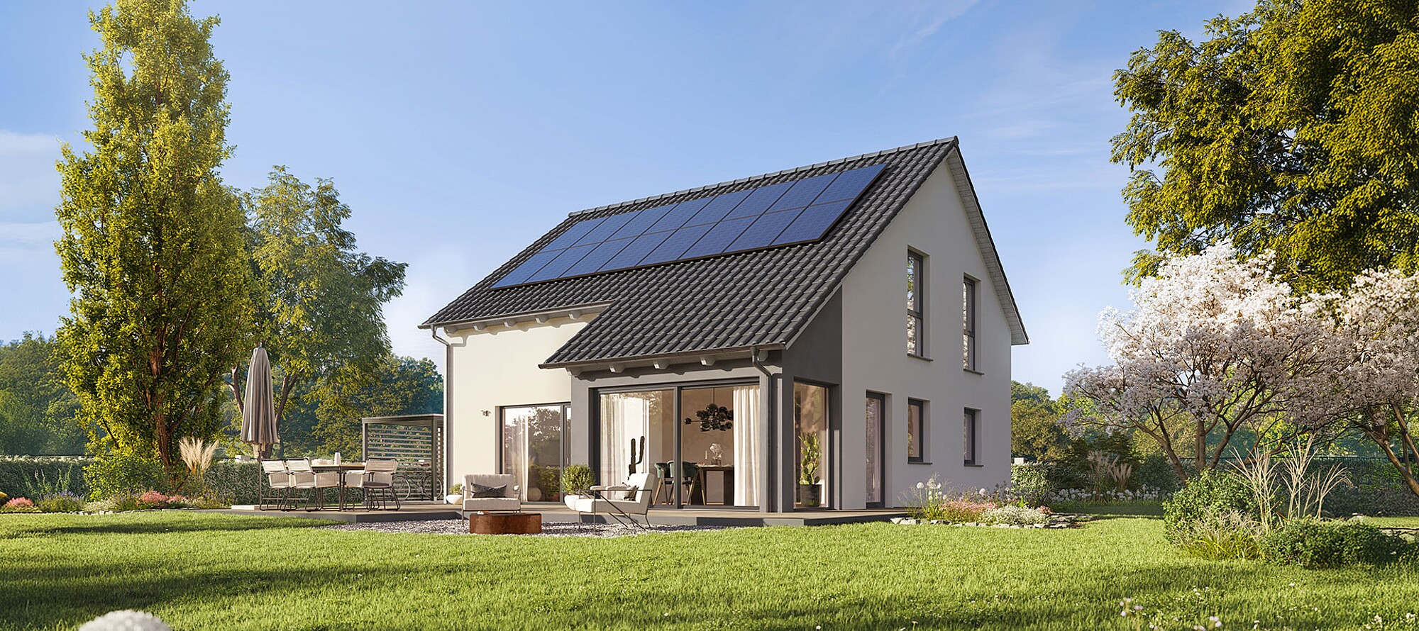 QNG⁺-Line: Variant 35-160 - Hanse Haus