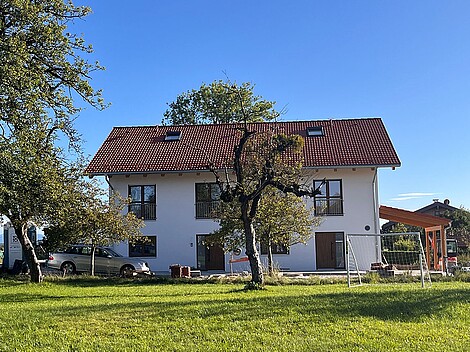 Bereit für den Einzug Referenzobjekte Suberg - Hanse Haus