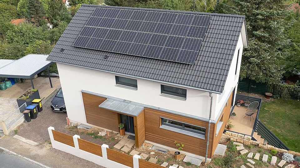 Bauherren: Familie Gawel aus Dresden - Hanse Haus