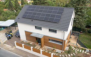 Bauherren: Familie Gawel aus Dresden - Hanse Haus