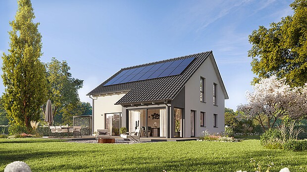 QNG⁺-Line: Variant 35-160 - Hanse Haus