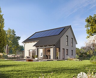 QNG⁺-Line: Variant 35-160 - Hanse Haus