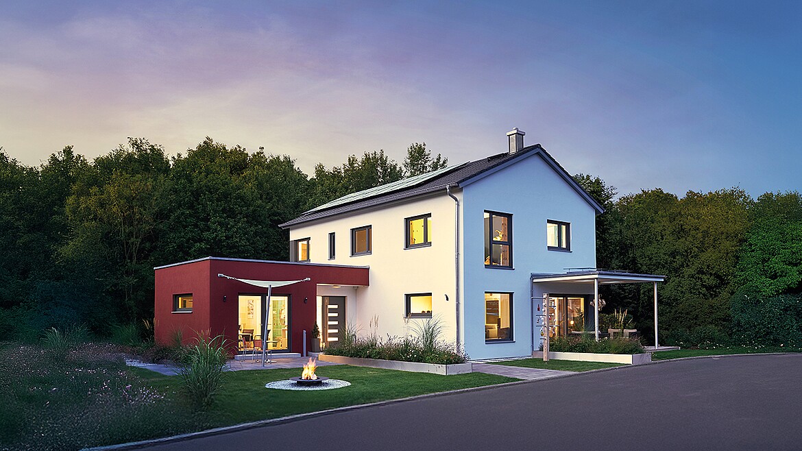 Fertighaus Villa 169