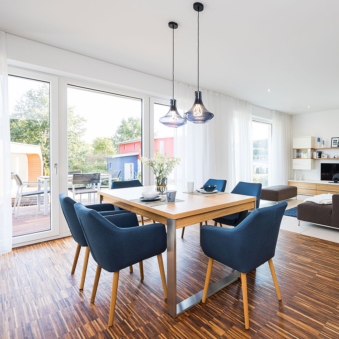 Musterhaus Variant 192: Essen Variant 192: Essen