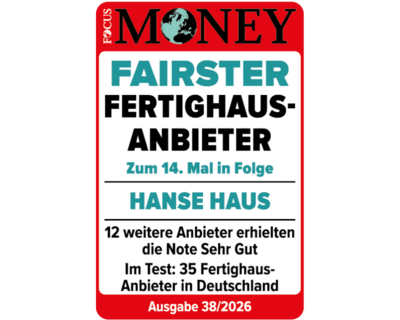 Fairster Fertighaus-Anbieter