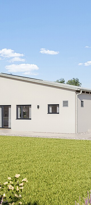 QNG⁺-Line: Bungalow 118