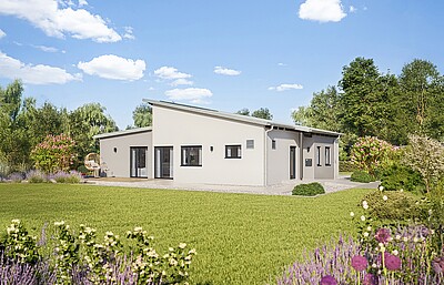 QNG⁺-Line: Bungalow 118