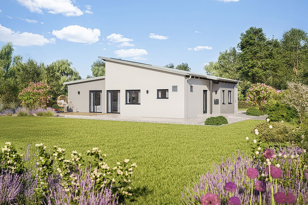 QNG⁺-Line: Bungalow 118 - Hanse Haus