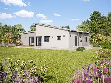 QNG⁺-Line: Bungalow 118 - Hanse Haus