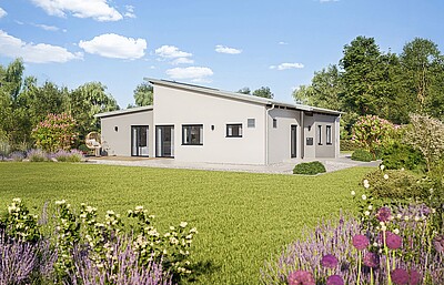 QNG⁺-Line: Bungalow 118 - Hanse Haus