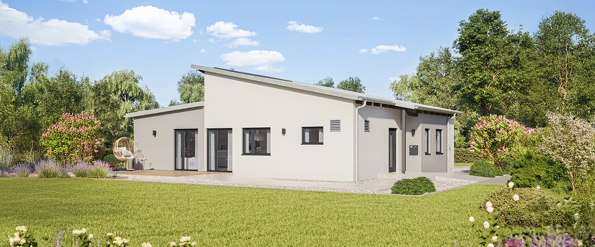 QNG⁺-Line: Bungalow 118