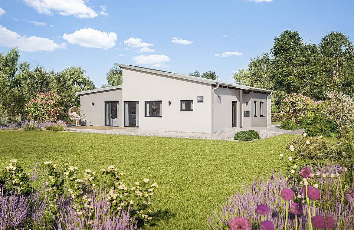 QNG⁺-Line: Bungalow 118 - Hanse Haus