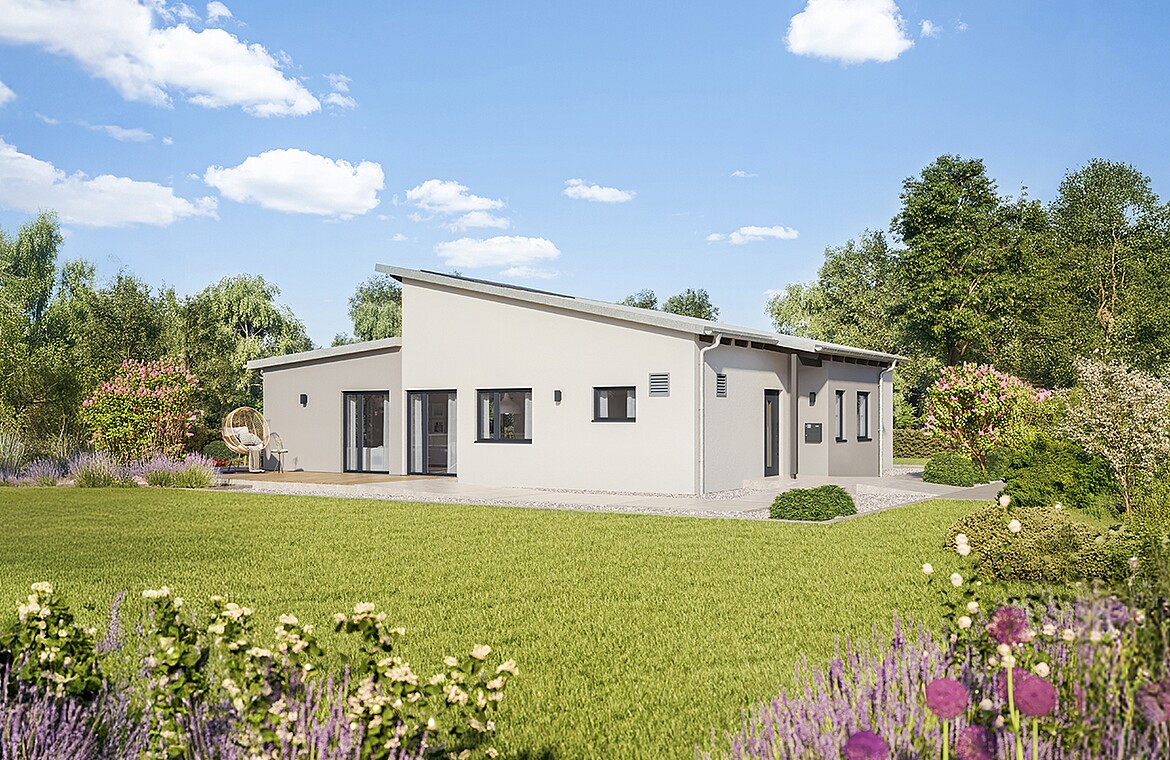 QNG⁺-Line: Bungalow 118