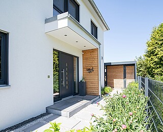 Bauherren: Familie Musick aus Oranienburg - Hanse Haus