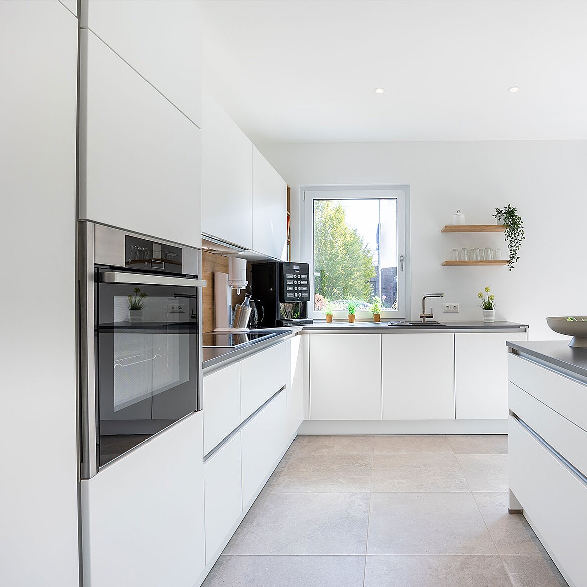 Fertighaus Villa 166: Küche