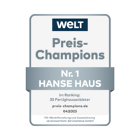 Fertighausanbieter: Preis-Champions