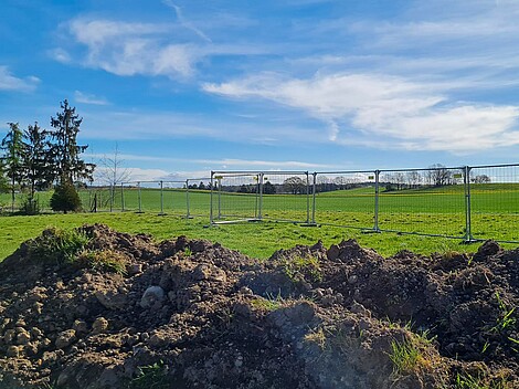 Platz für Entwicklung Referenzobjekte Zarse