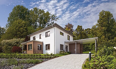 Fertighaus Villa 177