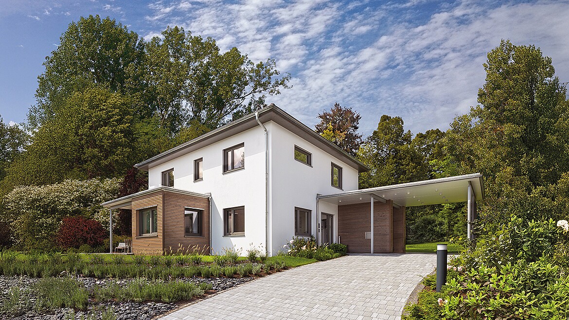 Fertighaus Villa 177
