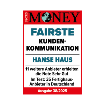 Fairste Kunden-Kommunikation - Hanse Haus Fairste Kunden-Kommunikation