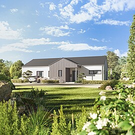 Bungalow 147 Bungalow 147 - Hanse Haus