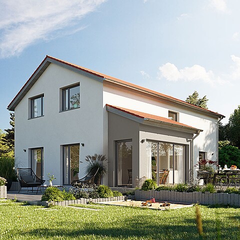 Variant 25-150 - Hanse Haus