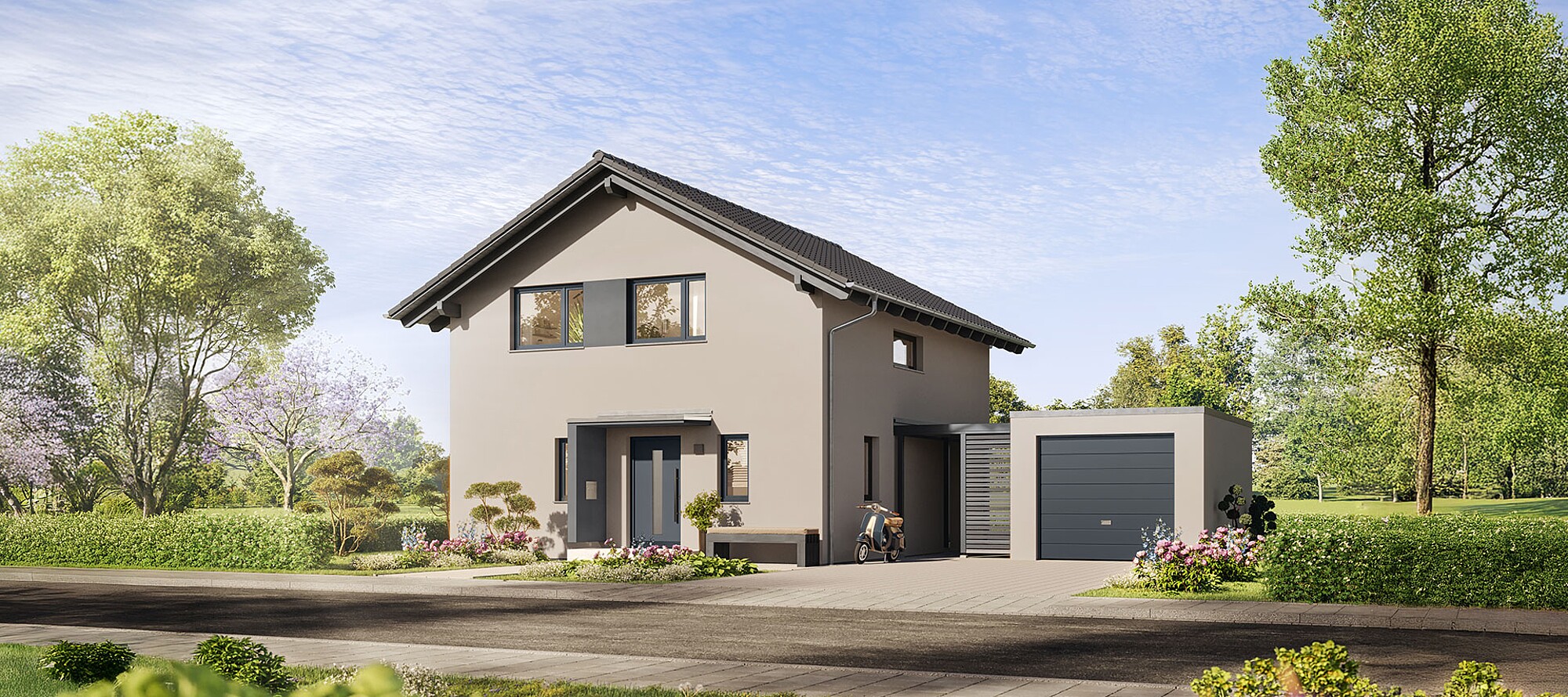 QNG⁺-Line: Variant 28-123 - Hanse Haus