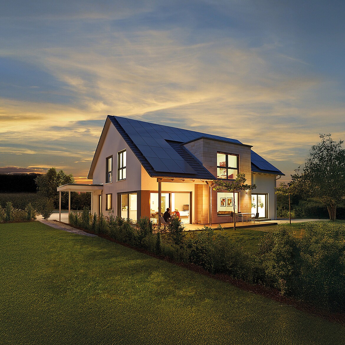 Fertighaus Variant 35-235