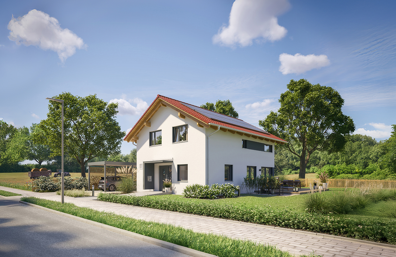 QNG⁺-Line Variant 30-141 - Hanse Haus