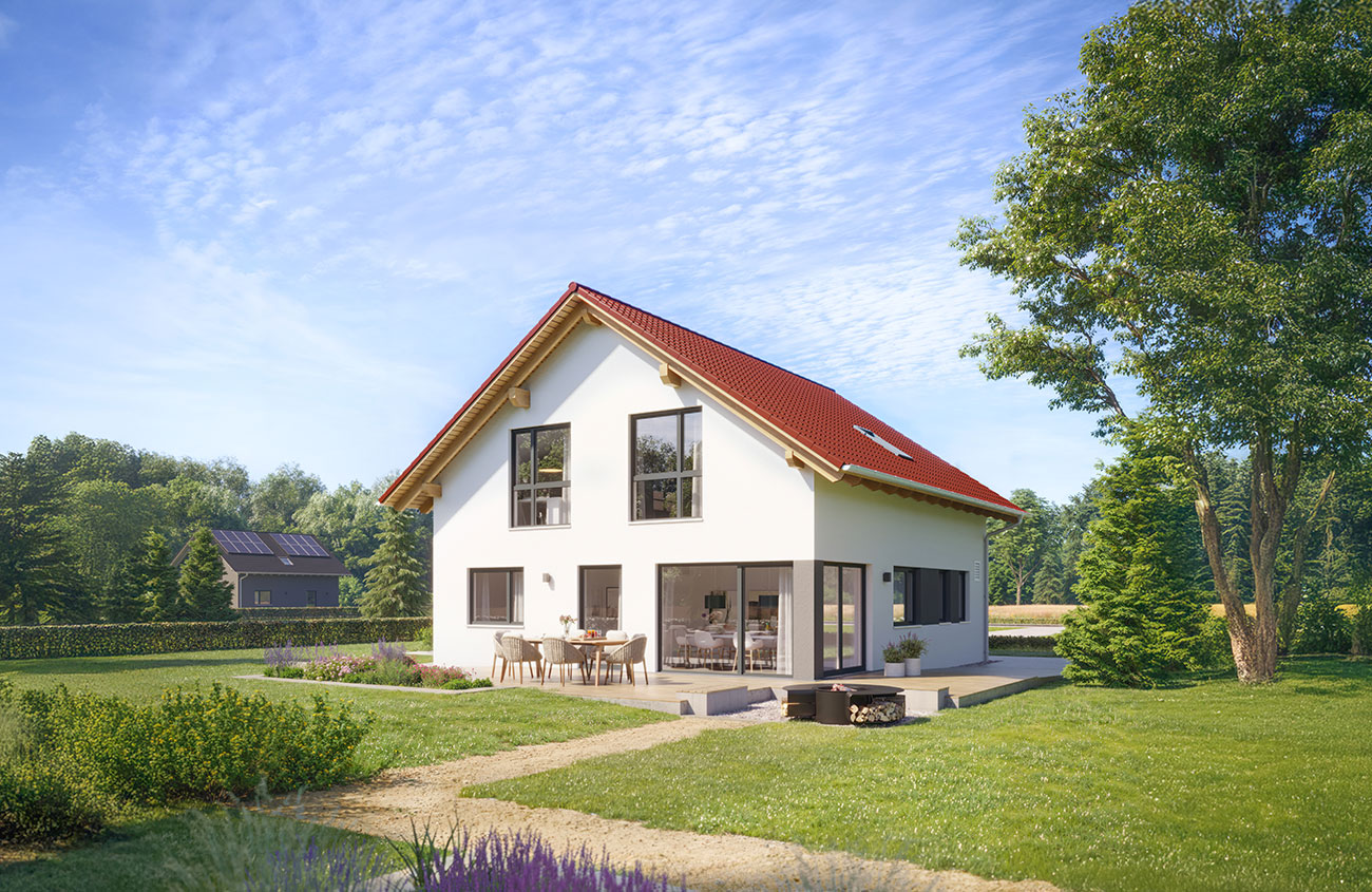 QNG⁺-Line: Variant 35-165 - Hanse Haus