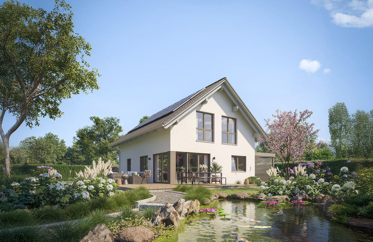 QNG⁺-Line Variant 38-139 - Hanse Haus