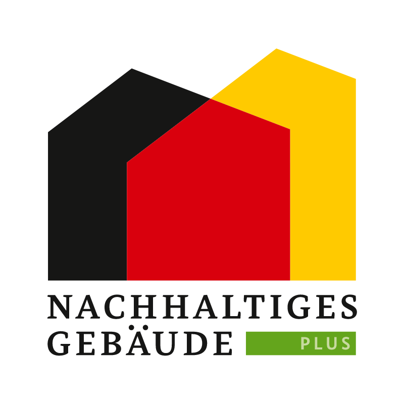 Nachhaltiges Gebäude